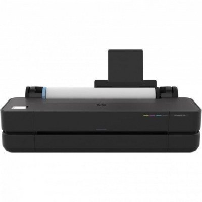 HP DesignJet T250 24 Impresora Plotter de Inyeccion Gran Formato Color WiFi
