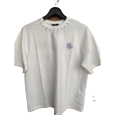 Camiseta PROJECT TSHIRT 2410117 OW Blanco