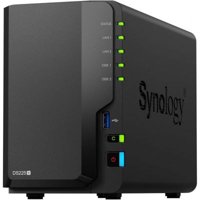 Synology DiskStation DS225+