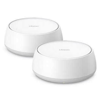 PUNTO DE ACCESO INTERIOR MESH WIFI 7 TP-LINK BE25 3-PACK BE5000 DUALBAND 4324Mbps EN 5GHz 2x2.5Gb