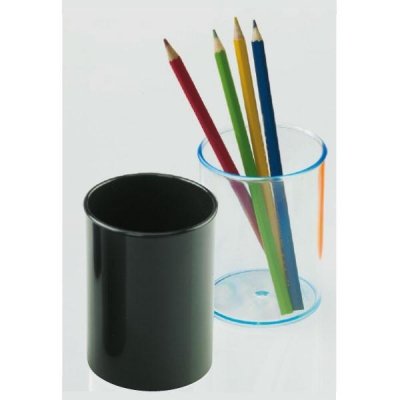 FAIBO Cubilete plastico cristal transparente