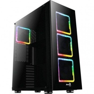 Caja Gaming Semitorre Aerocool Tor Pro