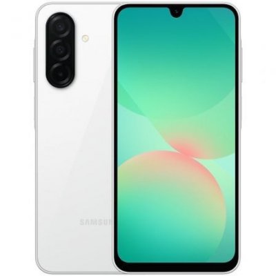 Smartphone Samsung Galaxy A26 6GB/ 128GB/ 6.7/ 5G/ Blanco