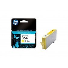 CARTUCHO HP 364 AMARILLO CB320EE