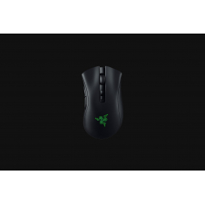 Razer DeathAdder V2 Pro ratón Bluetooth+USB Type-A Í“ptico 20000 DPI mano derecha
