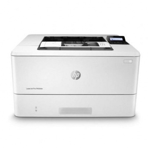 Impresora Láser Monocromo HP Láserjet Pro M404DN Dúplex/ Blanca