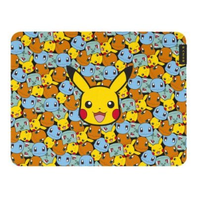 ALFOMBRILLA RAZER GIGANTUS V2 MEDIUM POKEMON KANTO STARTERS EDIT. (RZ02-03333900-R3M1)