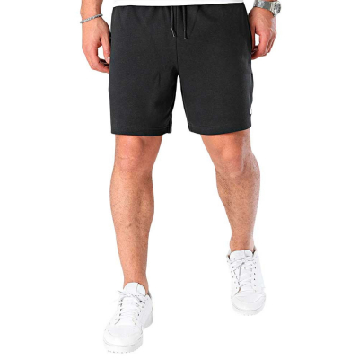 Pantalón Corto NEW BALANCE SPORT ESSENTIALS FRENCH TERY SHORT 7 MS41520 BK Negro