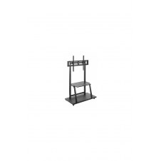 Gembird TVS-100F-01 soporte para TV 2,54 m (100