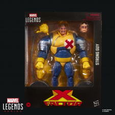 Figura hasbro marvel legends series x factor