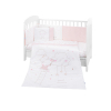 Juego de cama 6 piezas 70/140 Hippo Dreams