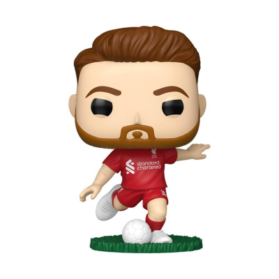 Funko pop football: liverpool - alexis mac allister