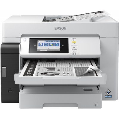 Multifunción inyección epson ecotank et - m16680 monocromo wifi duplex a3