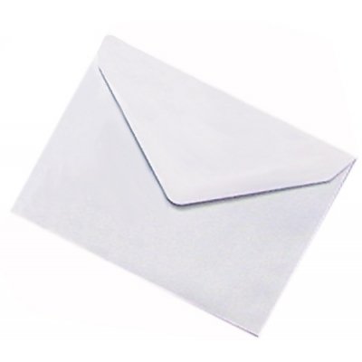 SOBRE SAM 70x105 TARJ. BLANCO 90g C/100