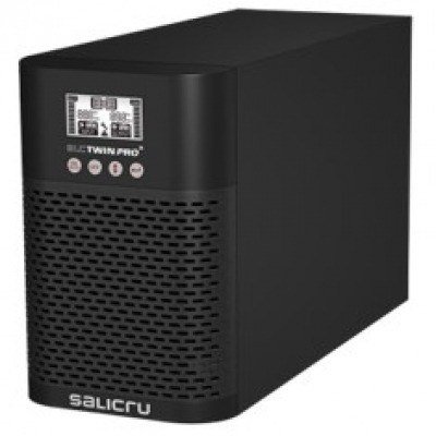 Sai salicru online doble conversion slc - 700 - twin pro2 700va - 630w torre