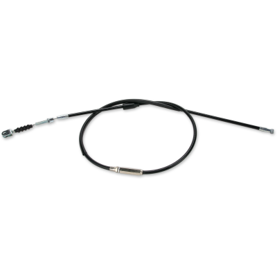 Cable de embrague de vinilo negro PARTS UNLIMITED 58200-45300