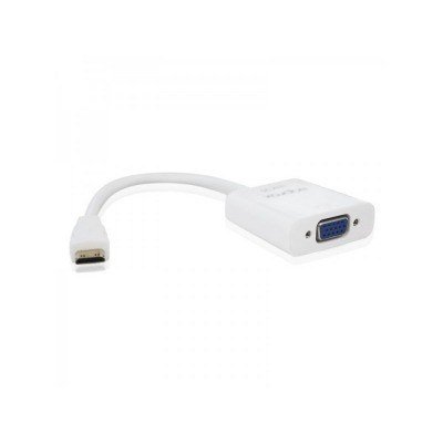 Approx Adaptador Mini HDMI a VGA macho/hembra