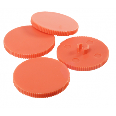 23001000 perforador de papel Rojo