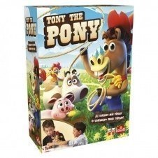 Juego de mesa goliath tony the pony