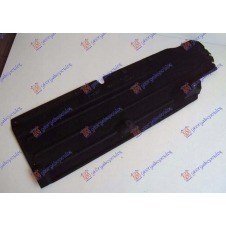 CUBIERTA PLÁSTICO DEBAJO DE BASTIDOR