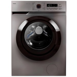 Lavadora Teka WMK40740SS, 7kg, 1400rpm, display, ref. 113910017, inox