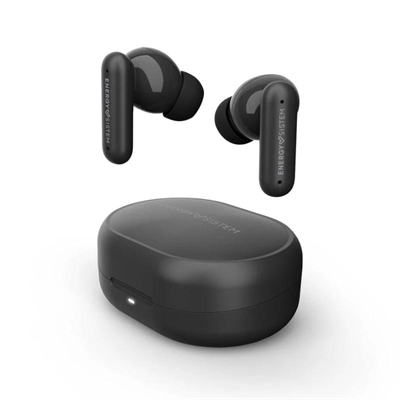 Auriculares Energy Sistem Chill ANC Black