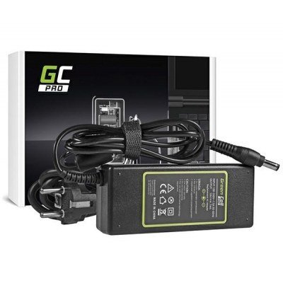 Cargador para portátil Acer / Asus / Toshiba 90W 19V 4.74A 5.5 mm x 2.5 mm GREENCELL / AD27AP