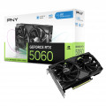 TARJETA GRAFICA PNY 5060 8GB ARGB OVERCLOCKED DUAL FAN