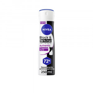 BLACK & WHITE INVISIBLE authentic spray 250 ml