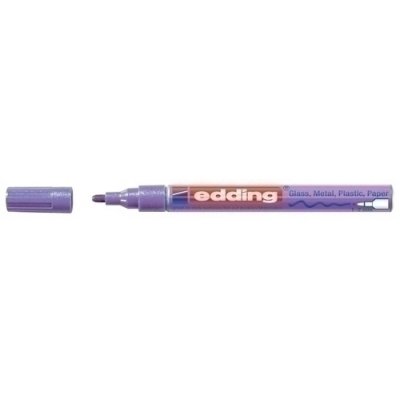 ROTUL.EDDING 751 VIOLETA METALICO