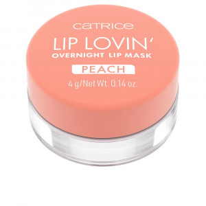 LIP LOVIN' mascarilla de labios nocturna #030-Feelin' Peachy 4 gr