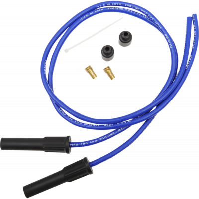 Kit cables de bujía Pro Comp de 8mm SUMAX 86685