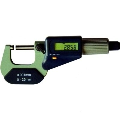 Micrómetro digital JMP 0-25mm 647.03.06