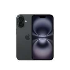 Apple iPhone 16 5G 256Gb Negro Smartphone