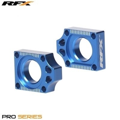 Tensores de cadena traseros RFX Pro (azul) - Yamaha YZF250/ 450 FXAB4030099BU