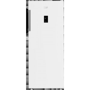 Congelador vertical Beko B3RFNE274W 152x59,5 214L blanco