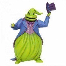 Figura enesco disney pesadilla antes de navidad oogie boogie