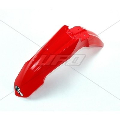 Guardabarros delantero UFO Honda rojo HO04655-070 HO04655#070