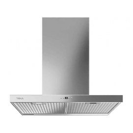 Teka – Campana decorativa Teka con 3 velocidades + 1 intensiva y temporizador – DSH 786 INOX.