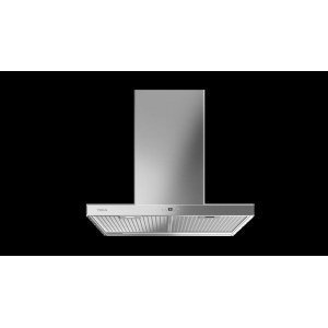 Campana decorativa Teka DSH786, 70 cm, 753 m3/h, clase A, ref. 112970005, inox