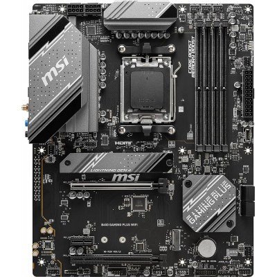 MSI B650 Gaming Plus WIFI Socket AM5