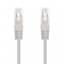 Cable de Red RJ45 UTP Nanocable 10.20.1310 Cat.6/ 10m/ Gris