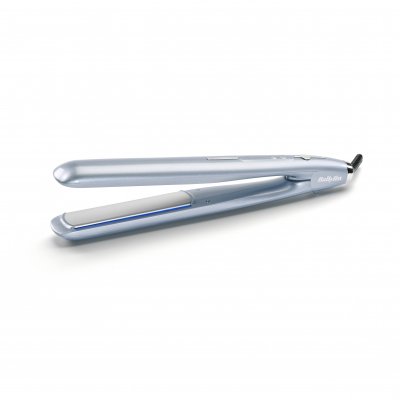 PLANCHA PELO BABYLISS ST573E HYDRO-FUSION 230ºC ANTIFRIZZ IONIC SECO/HUMEDO