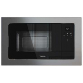Teka – Microondas integrable Teka con grill y touch control – MS 6200 BIS.