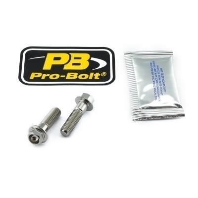 Kit de anclaje de pinza de freno PRO BOLT TIRBMON90