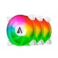 DISIPADOR 3KIT ABYSM ARCLIGHT 12CM ARGB
