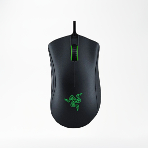 Razer Deathadder Essential Ratón Gaming 6400 DPI Negro USB A