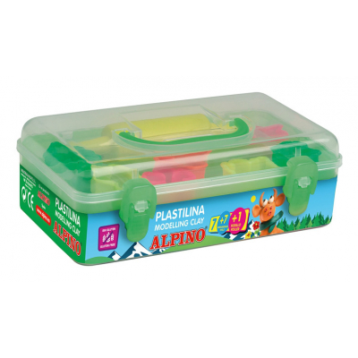 DP000055 compuesto para cerámica y modelaje Pasta de modelar 70 g Colores surtidos