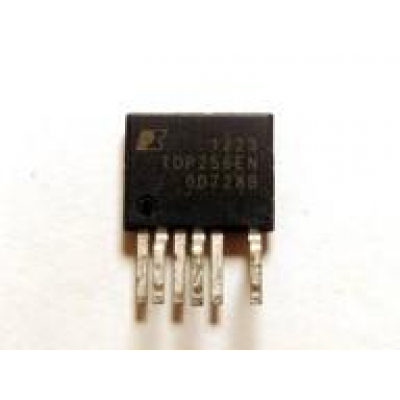 Circuito Integrado 265V 119W 7pin vertical TOP256EN