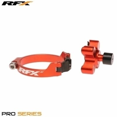 Sistema de salida rápida RFX Pro (naranja) - Horquillas WP Factory 52mm FXLA5040099OR